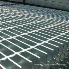 Hot Dipped Galvanized Steel Grating, Stair Treads, Bar Grating